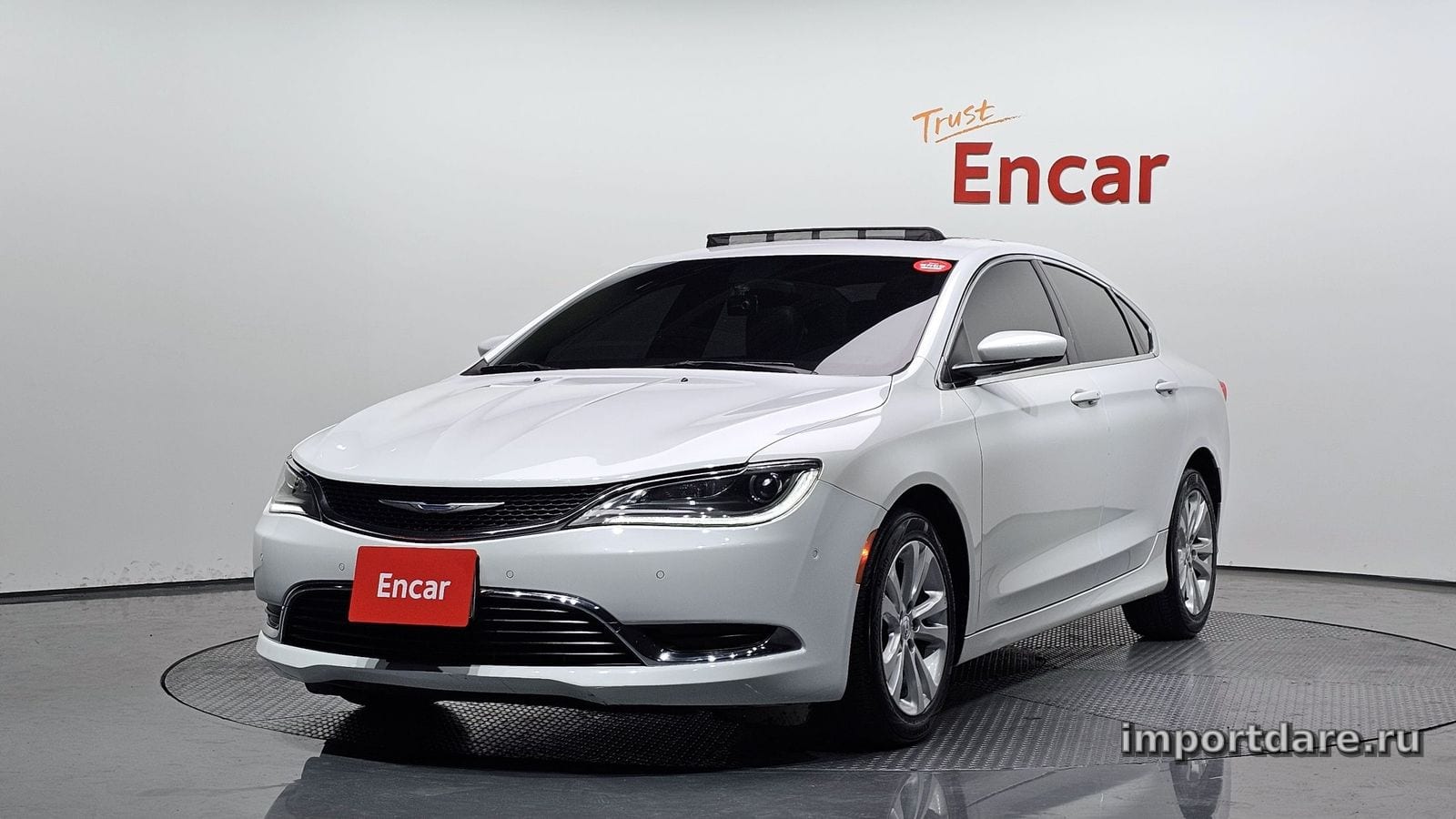 Chrysler 200 2015