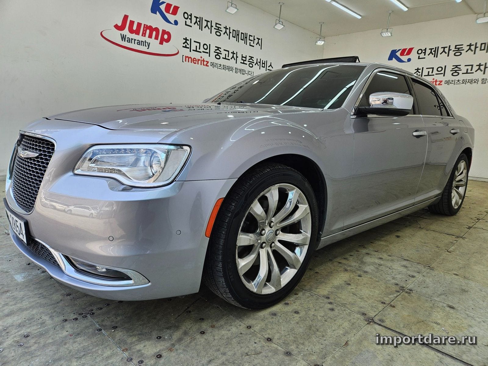 Chrysler 300c 2016