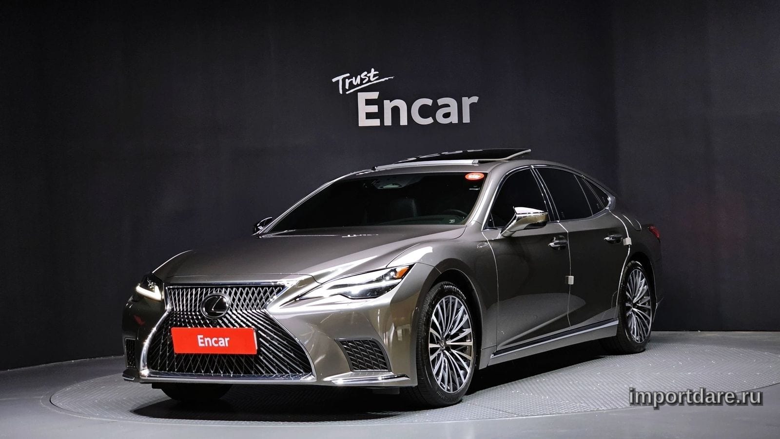 Lexus Ls500h 2024