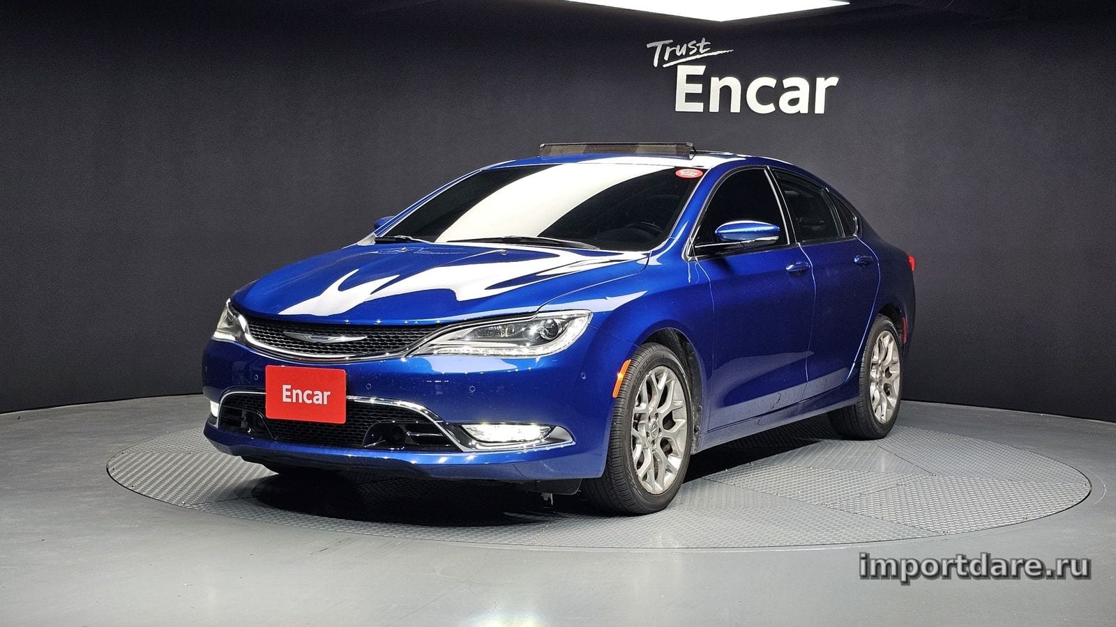 Chrysler 200 2015
