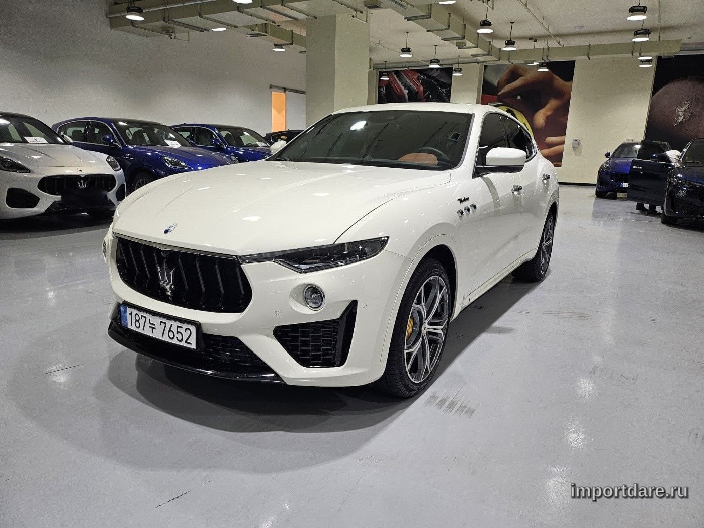 Maserati Levante 2023