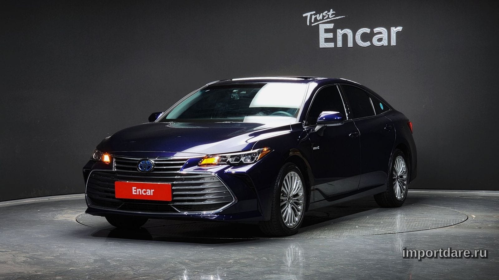 Toyota Avalon 2021