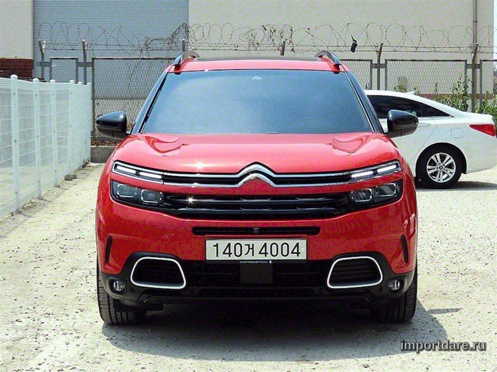 Citroen C5 2019