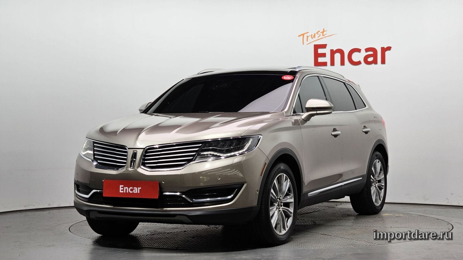 Lincoln Mkx 2018