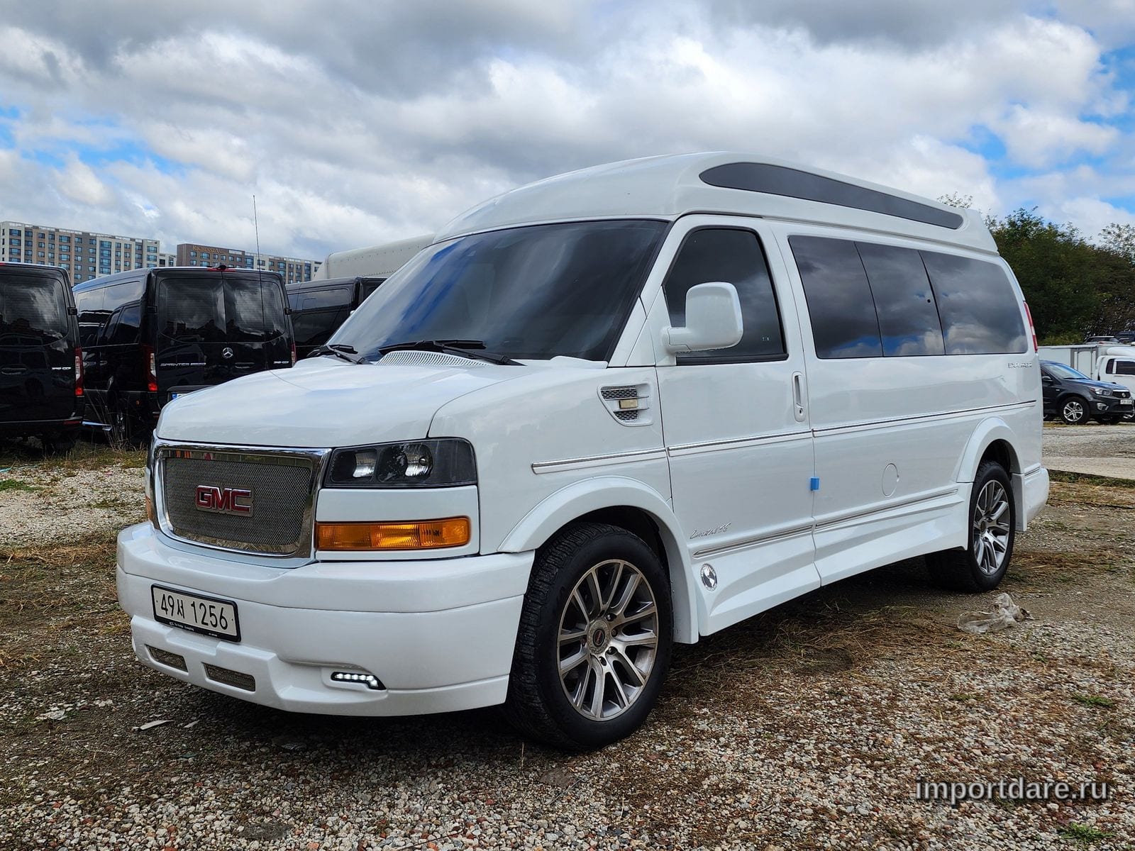 GMC Savana 2020
