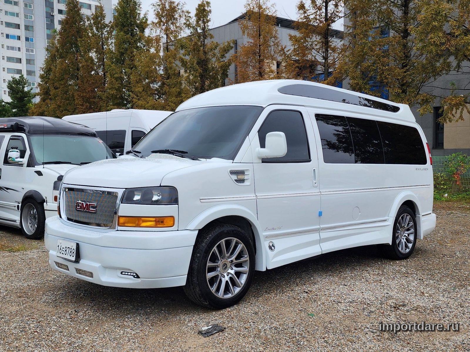 GMC Savana 2020