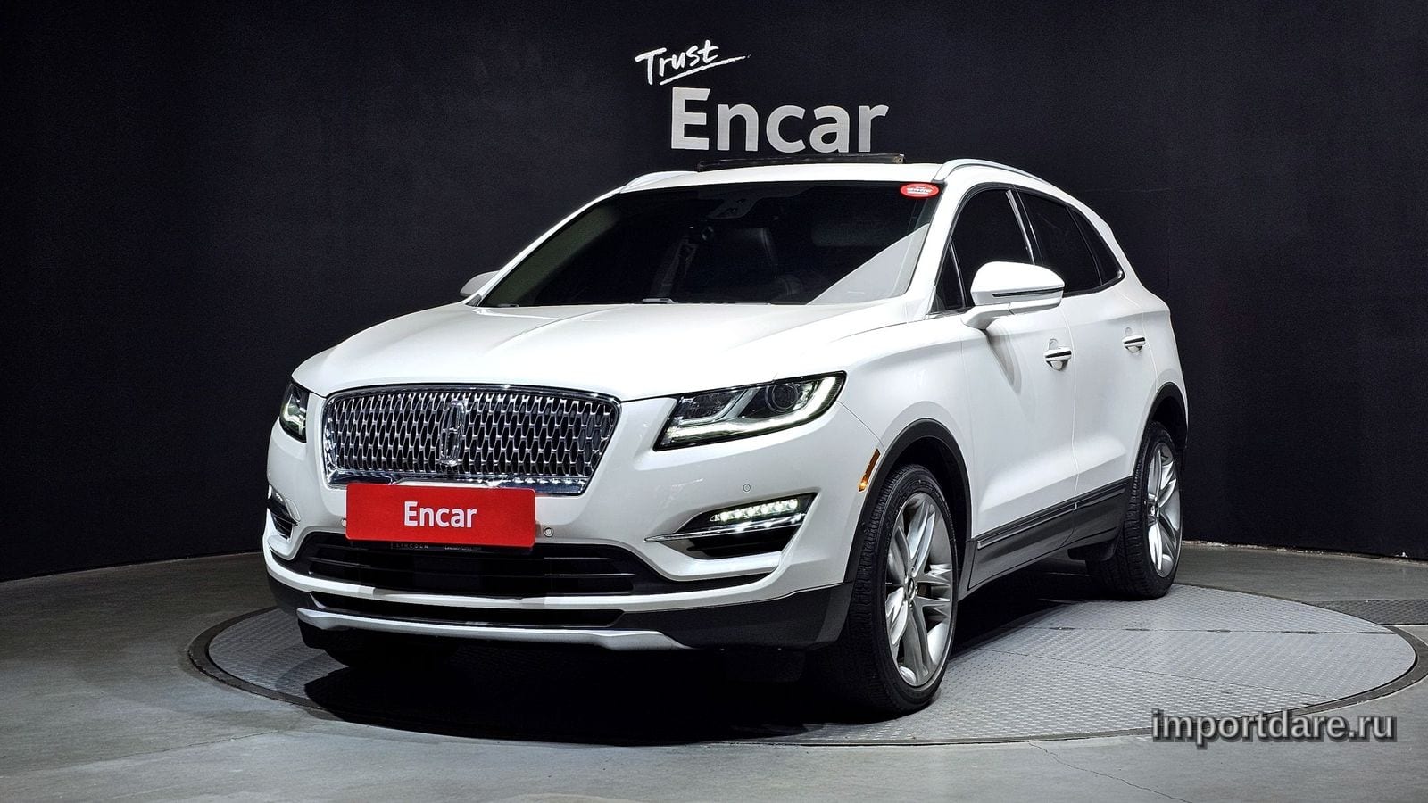 Lincoln Mkc 2019