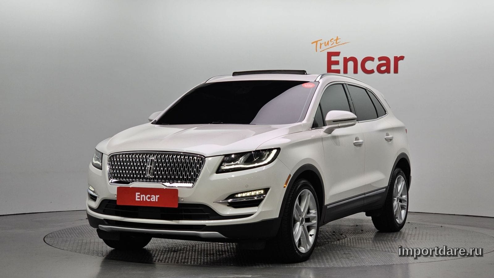 Lincoln Mkc 2019