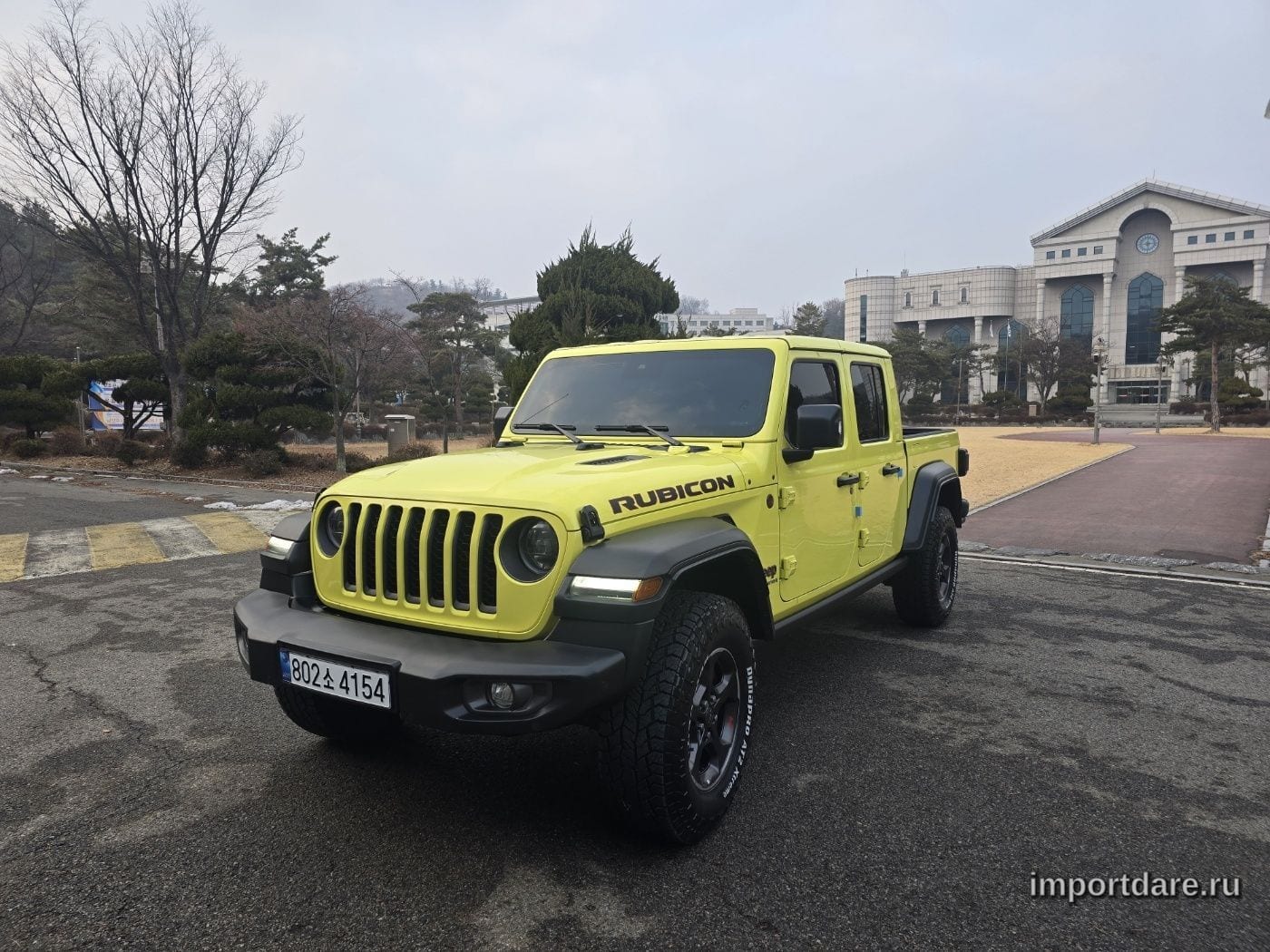 Jeep Gladiator 2023
