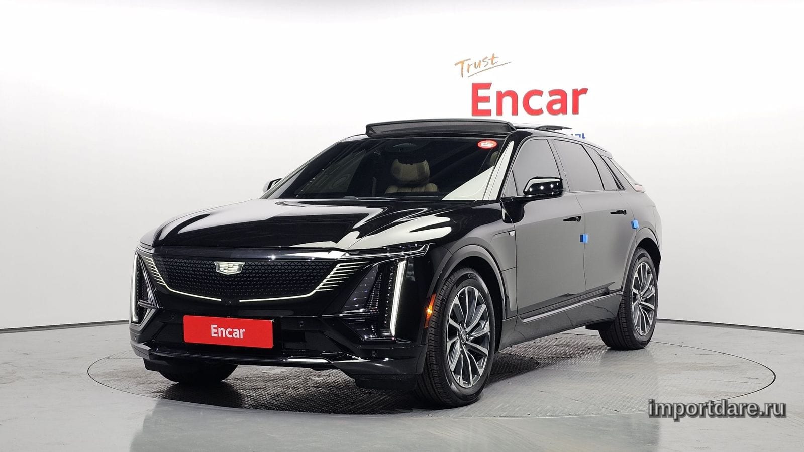Cadillac Lyriq 2024