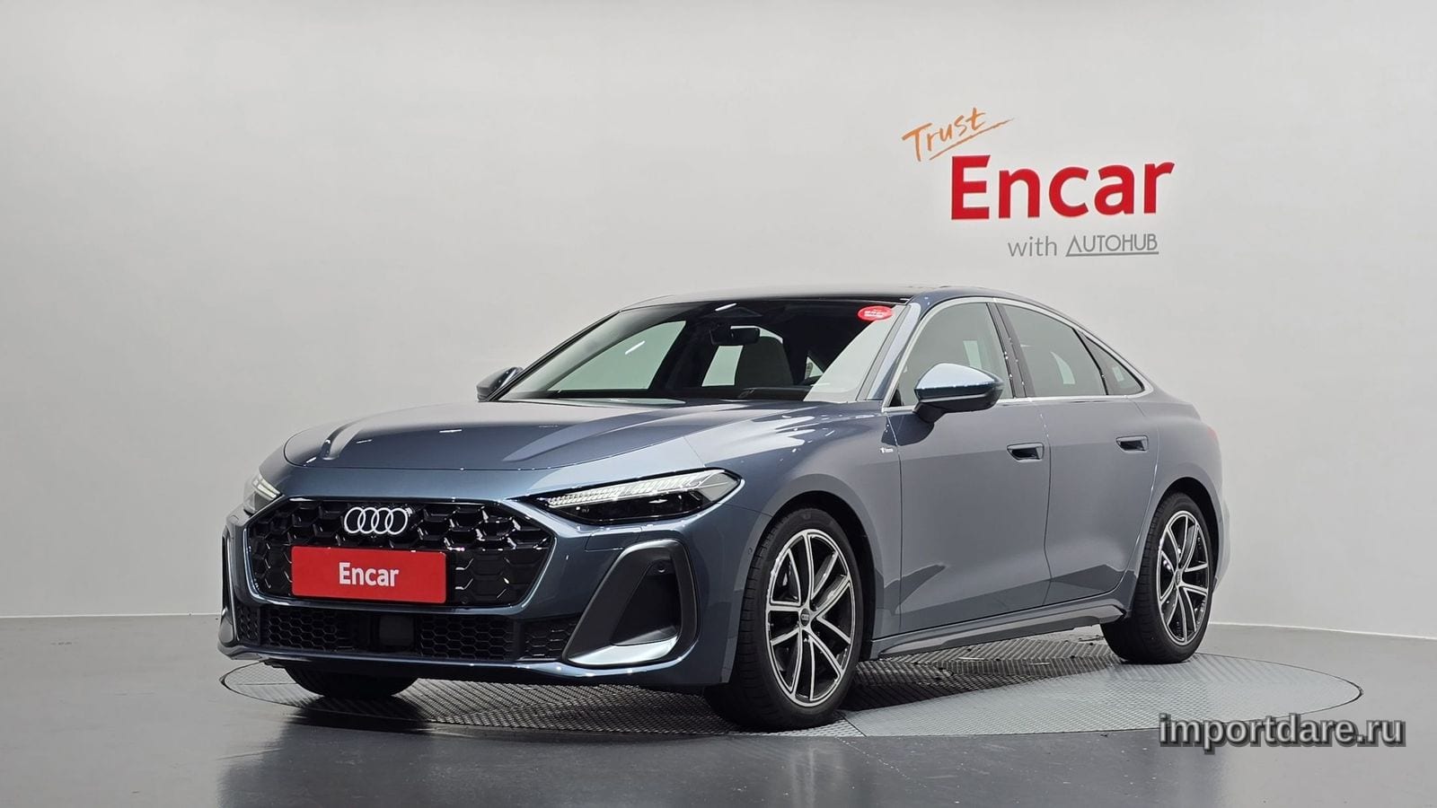 Audi A5 2025