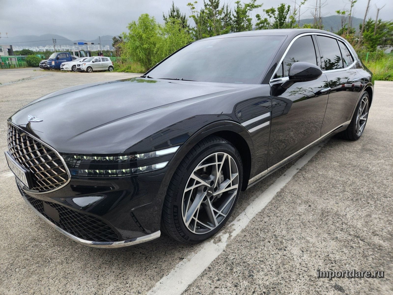 Genesis G90 2025