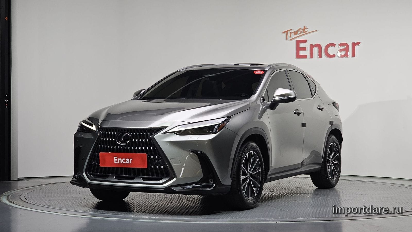 Lexus Nx450h 2024