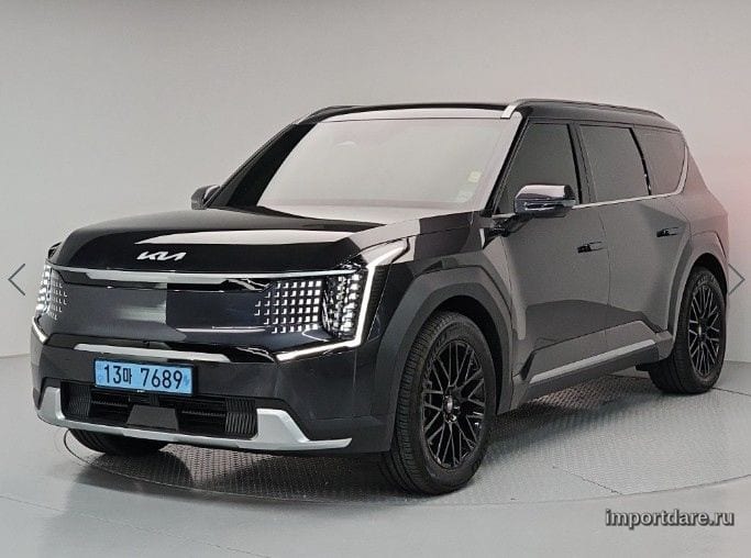 Kia Ev9 2024