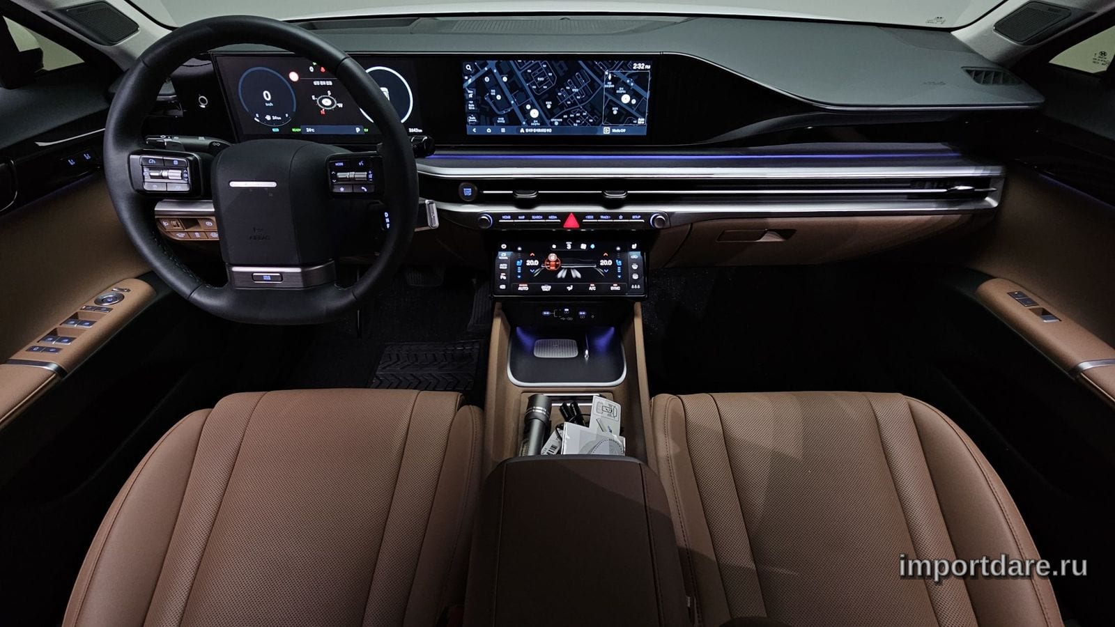 Hyundai Grandeur сзади