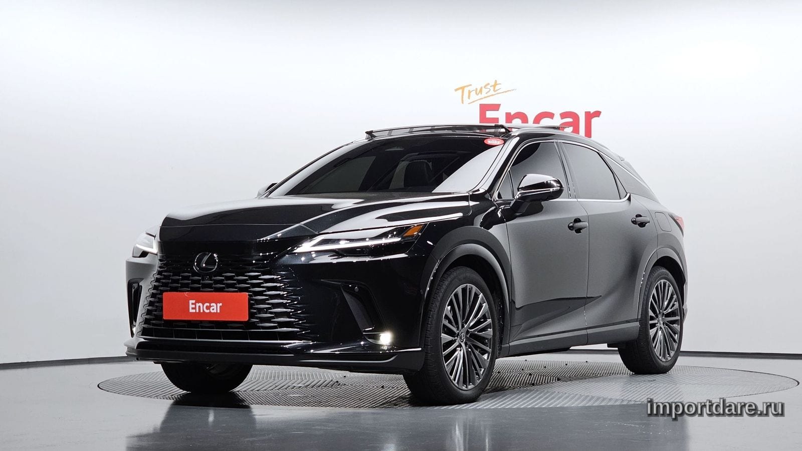 Lexus Rx350h 2025