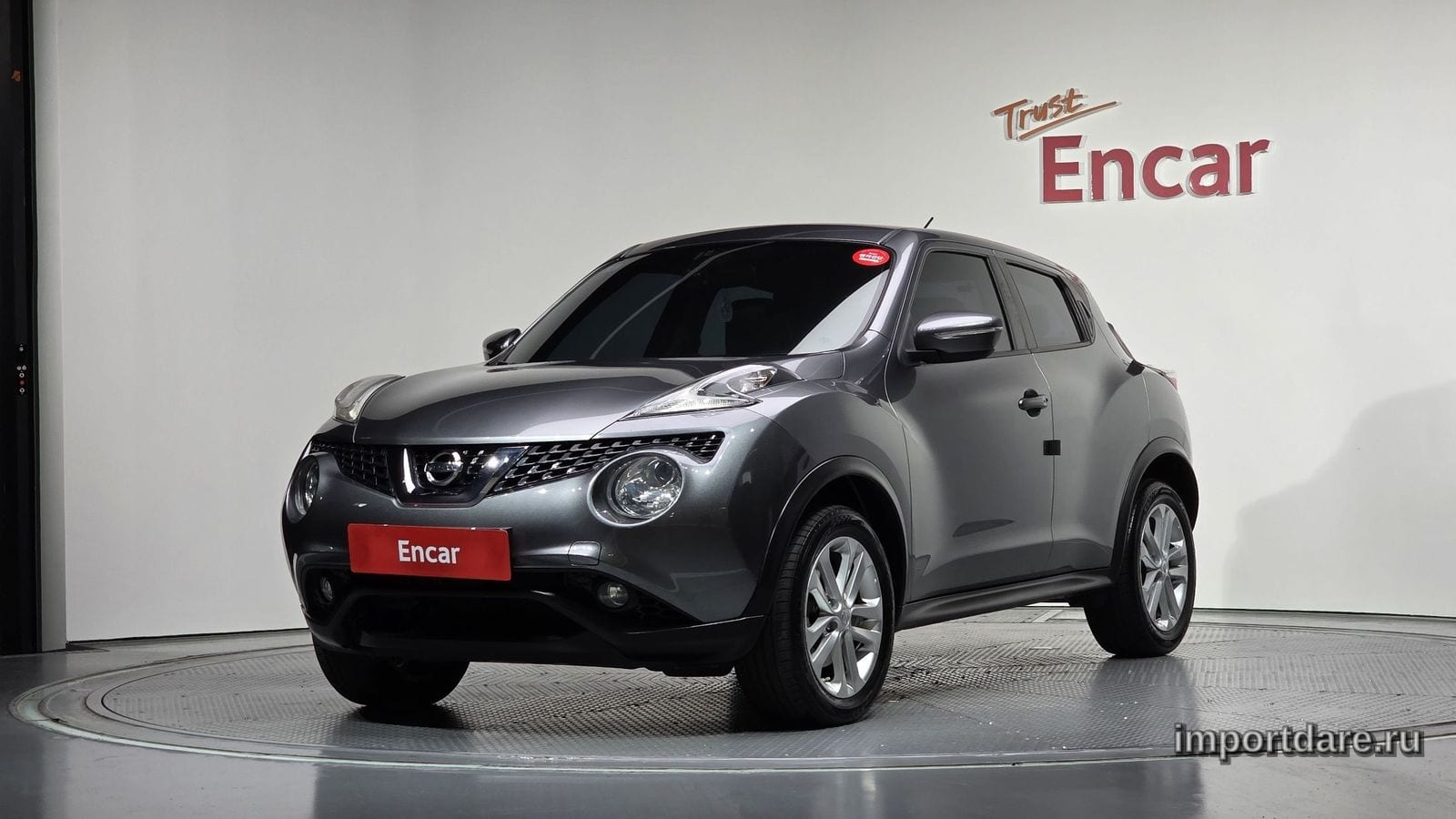 Nissan Juke 2017