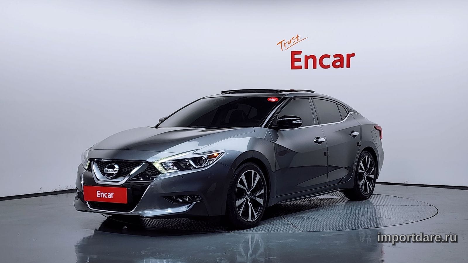 Nissan Maxima 2017