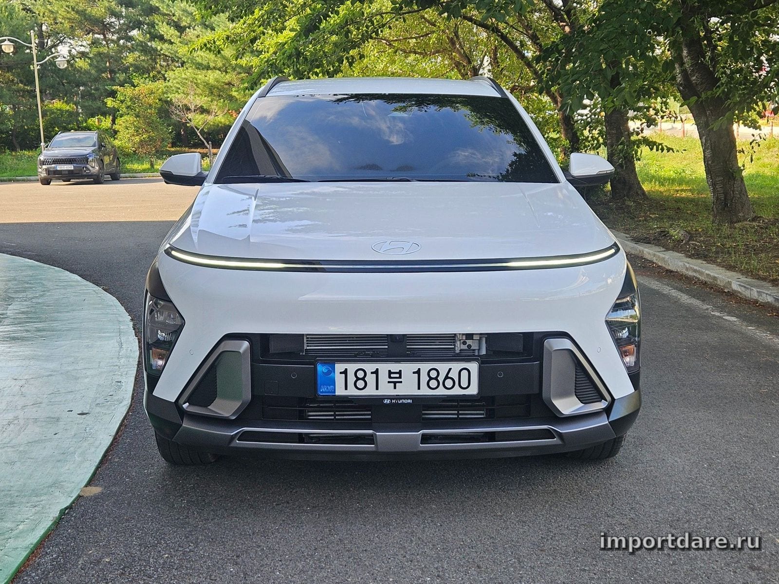 Hyundai Kona детали