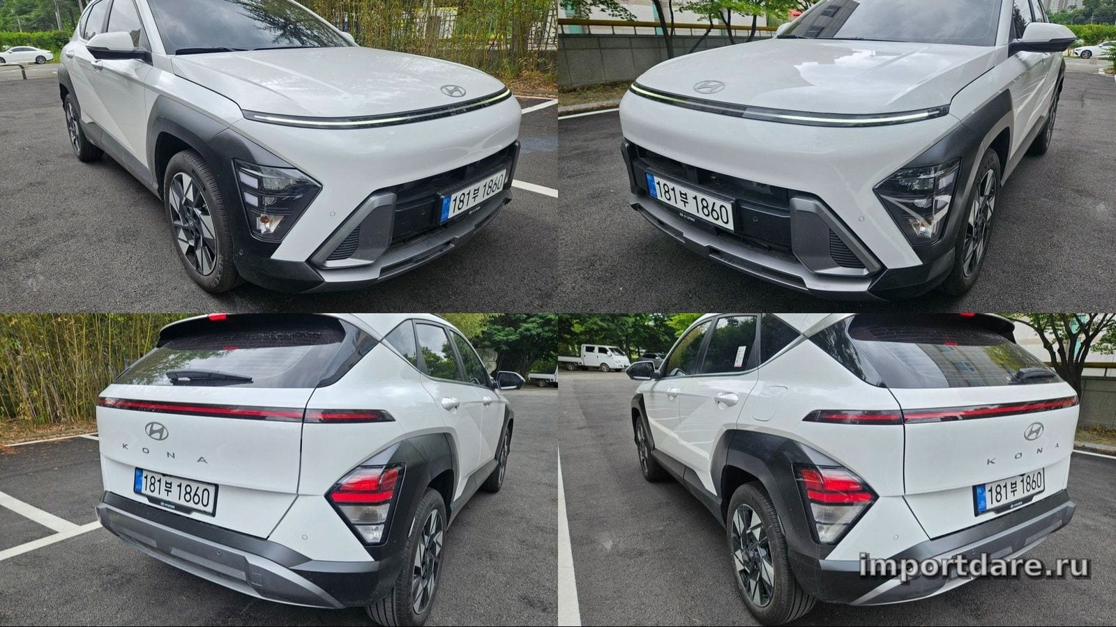 HYUNDAI KONA SX2 2026 — 1 700 км, Корея — под ключ — фото 7