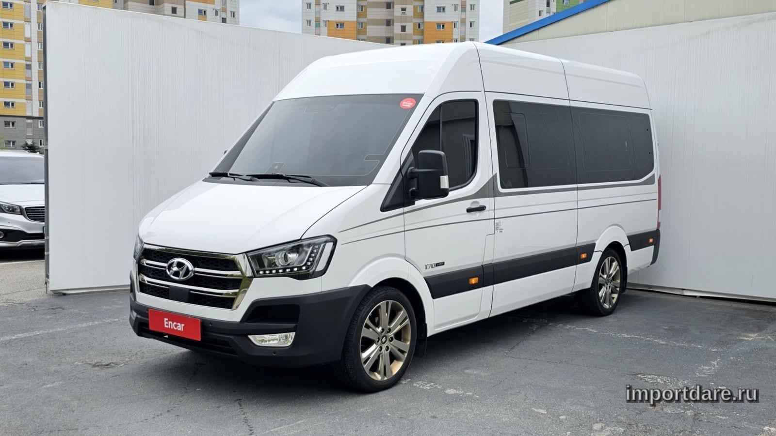 Hyundai Solati 2024