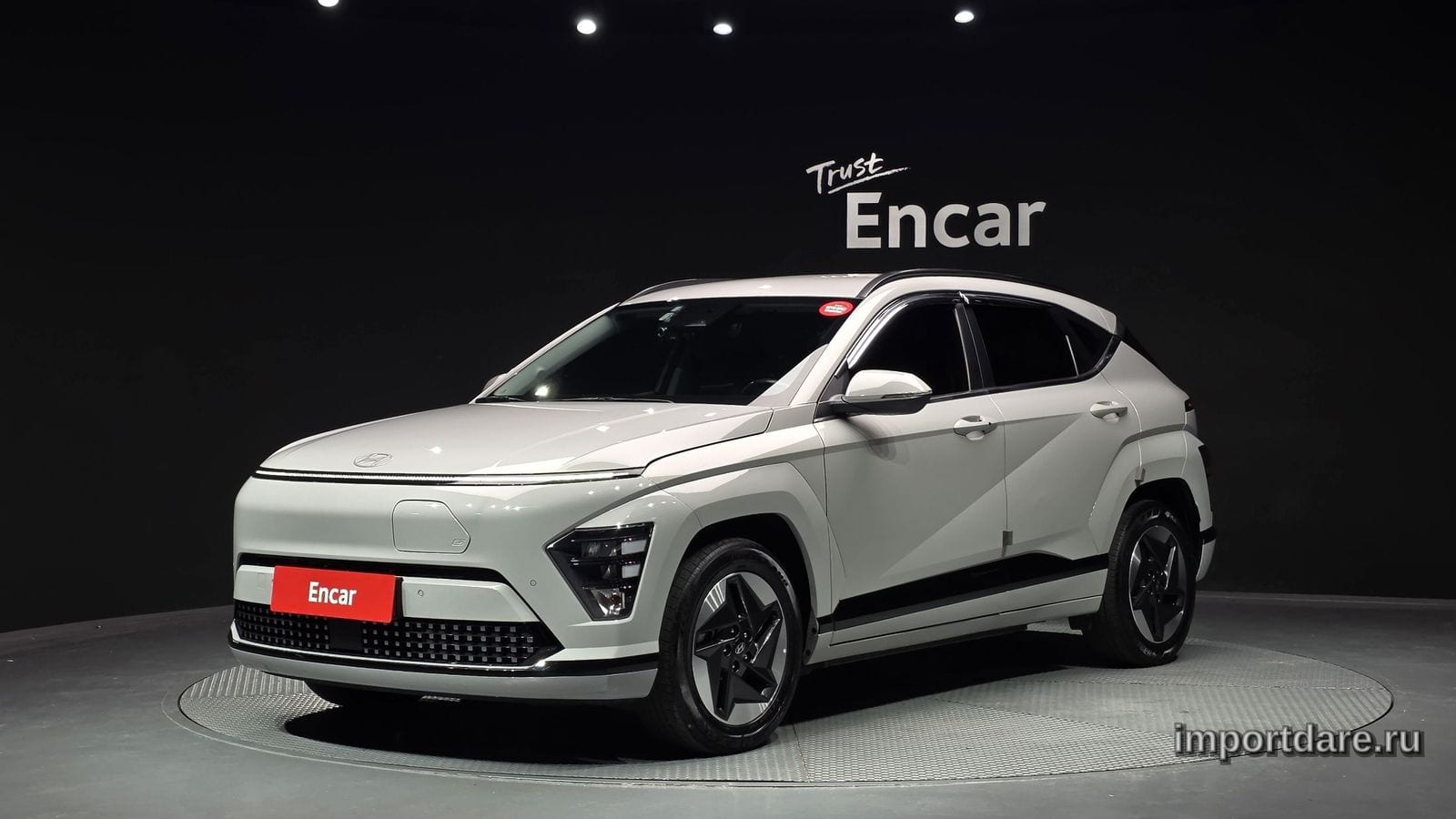 Hyundai Kona Electric 2023