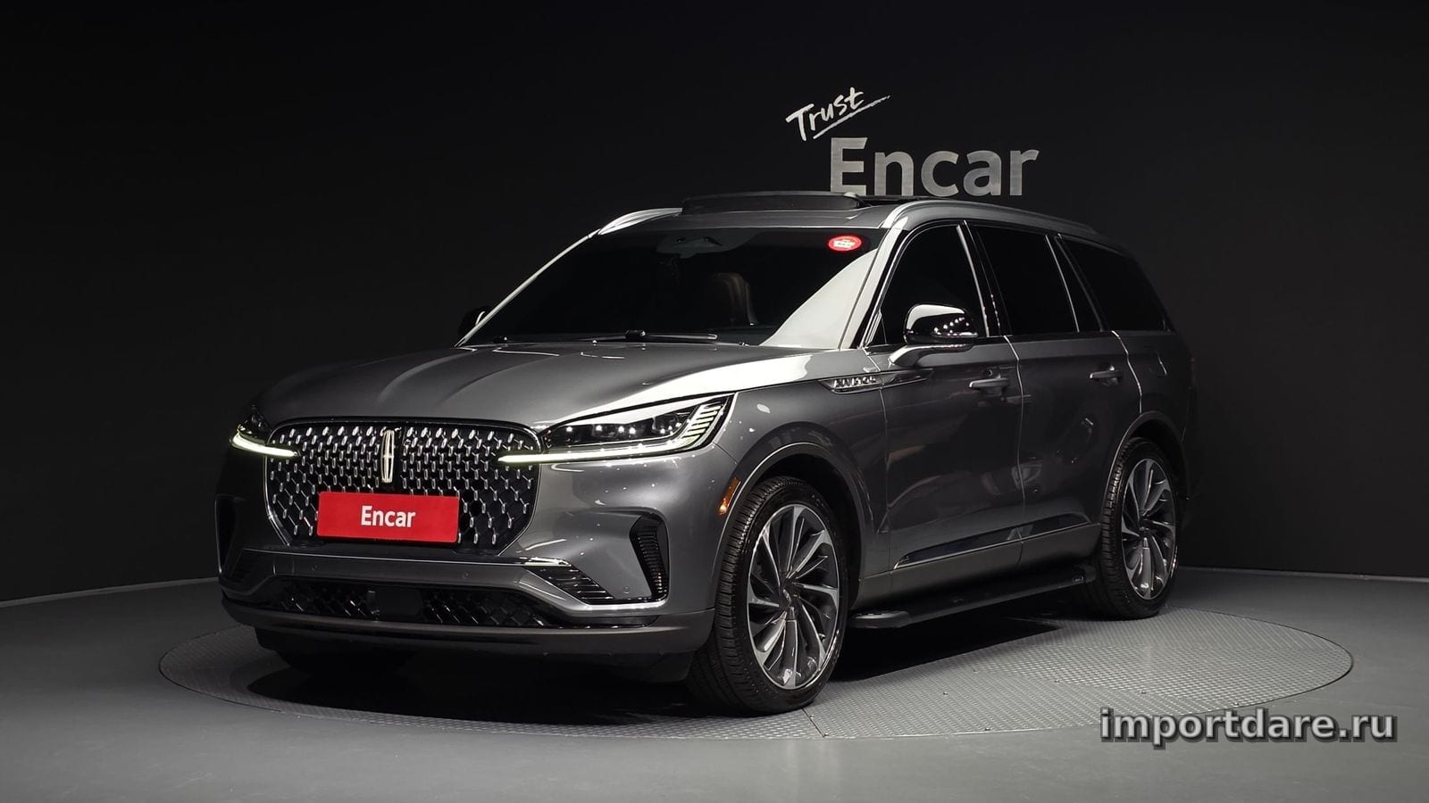 Lincoln Aviator 2025