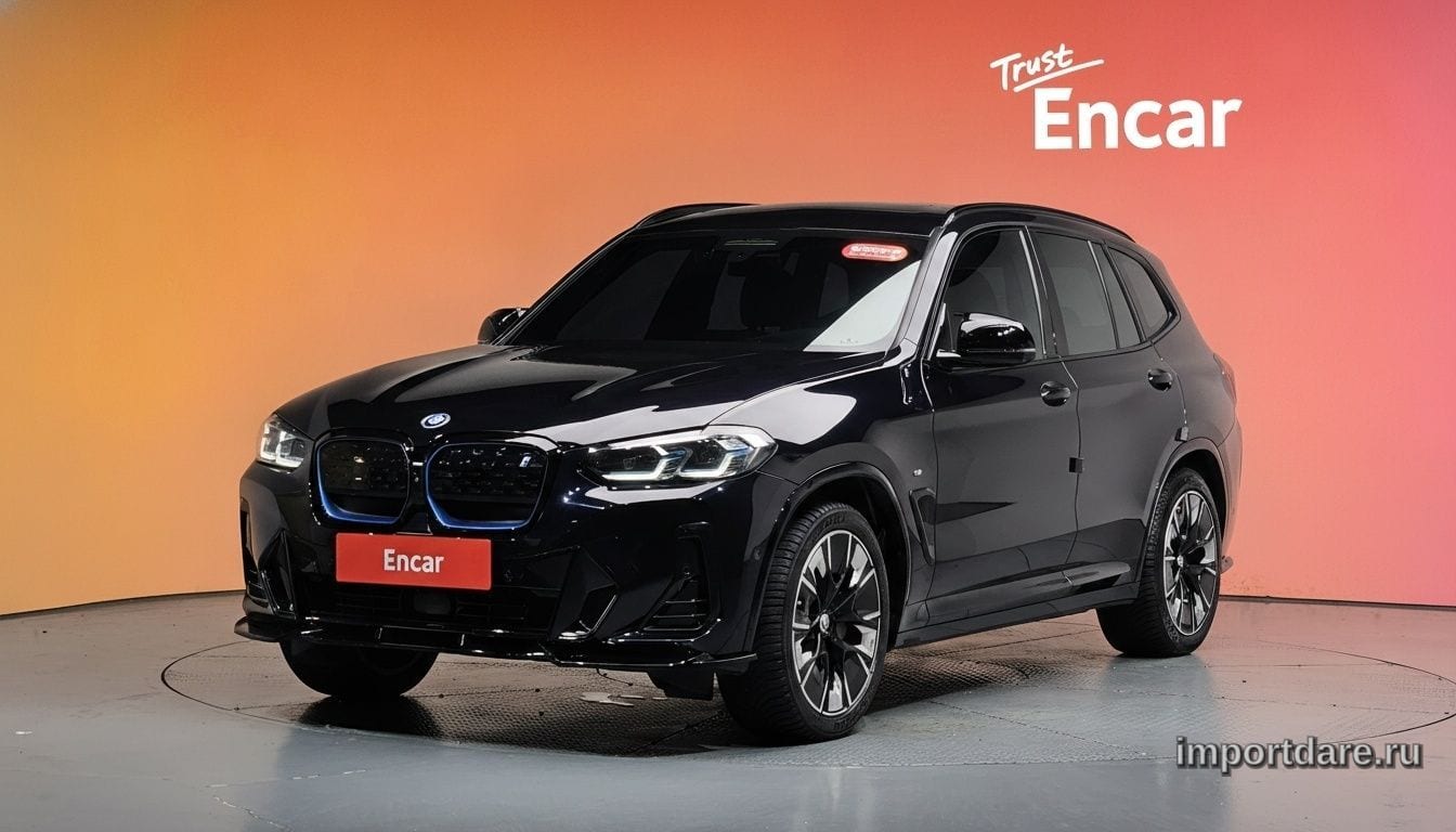 BMW Ix3 2024
