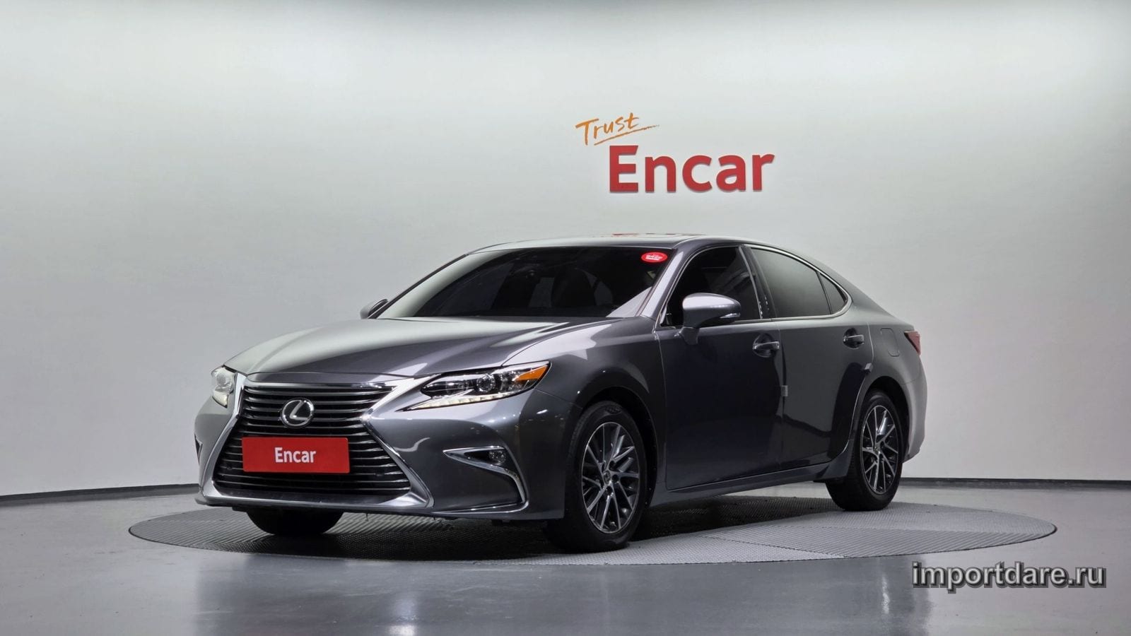 Lexus Es350 2017