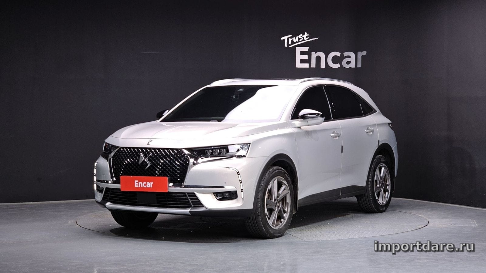 Citroen Ds7 Cross 2022