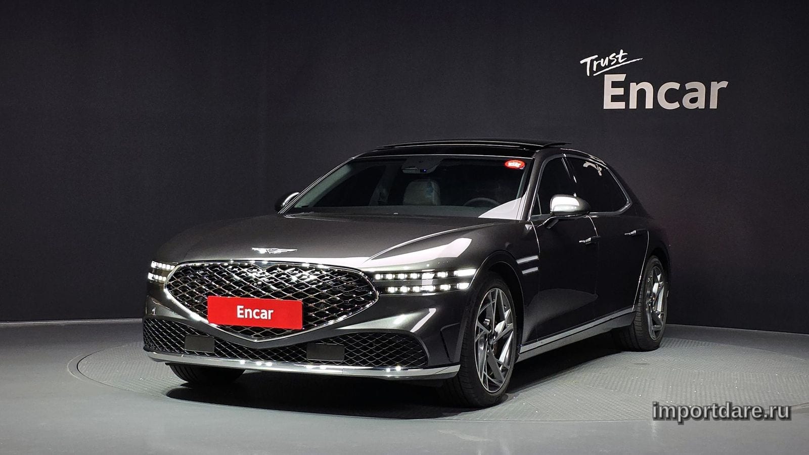 Genesis G90 2025