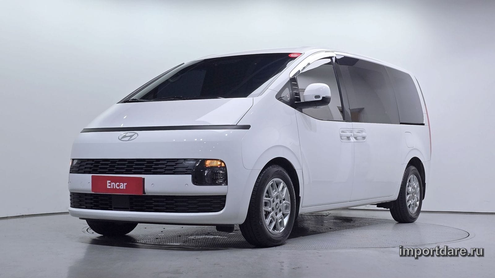 Hyundai Staria 2026