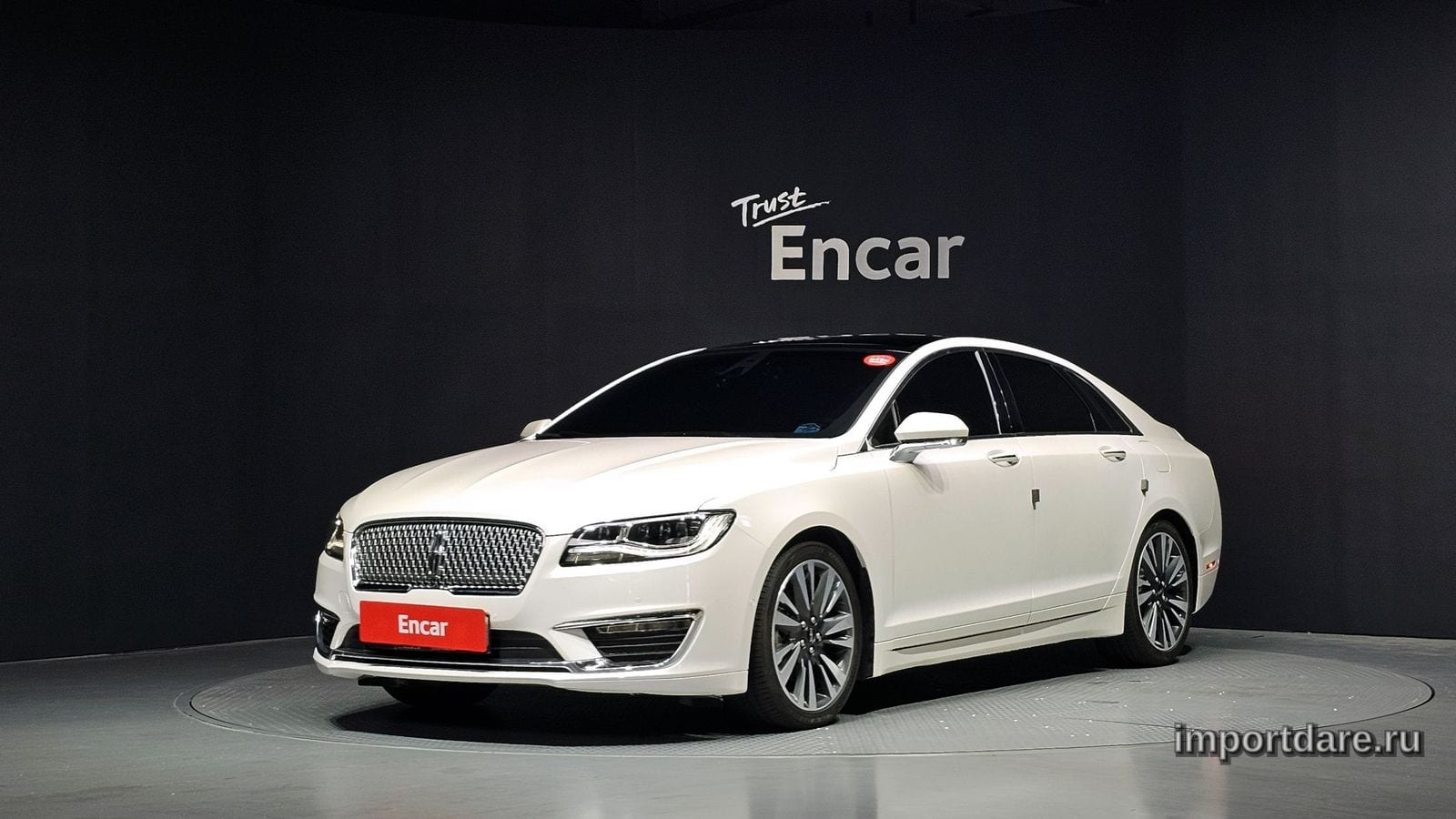 Lincoln Mkz 2019