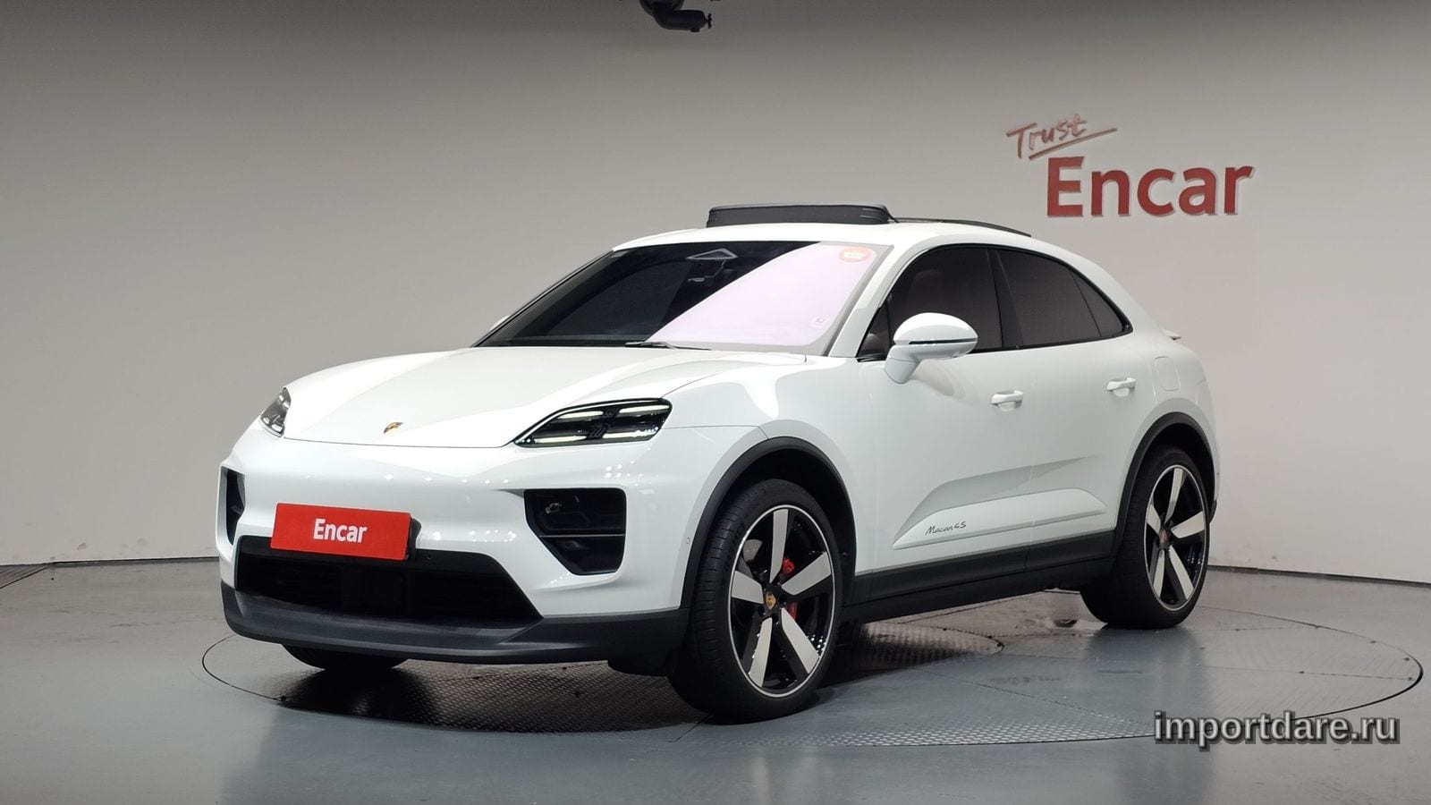 Porsche Macan 2025
