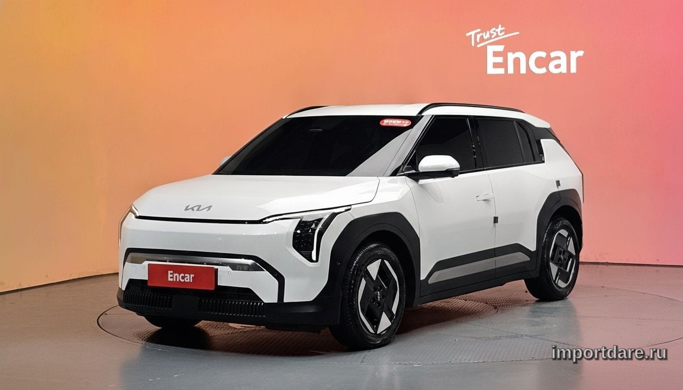 Kia Ev3 2026