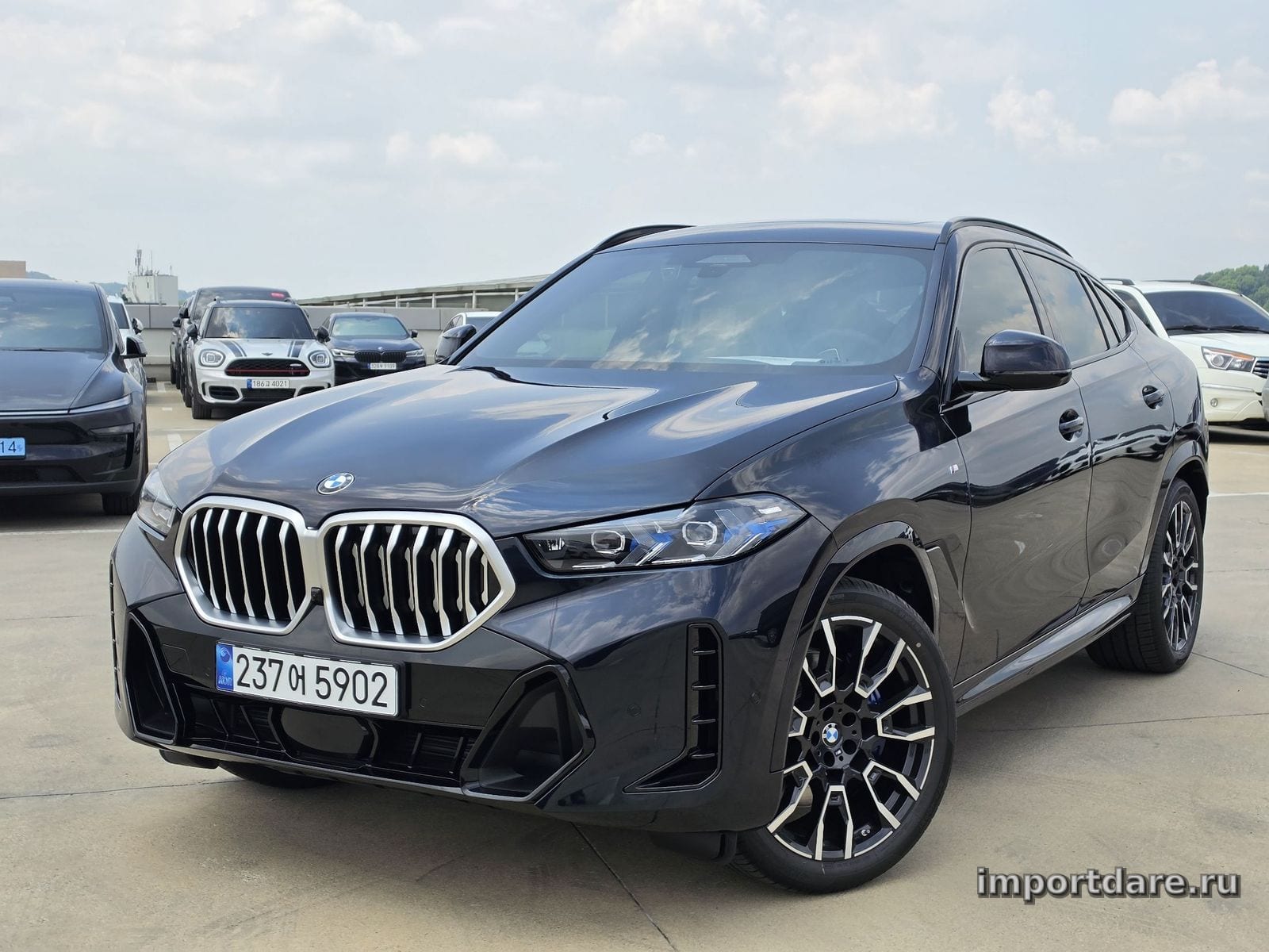 BMW X6 2026