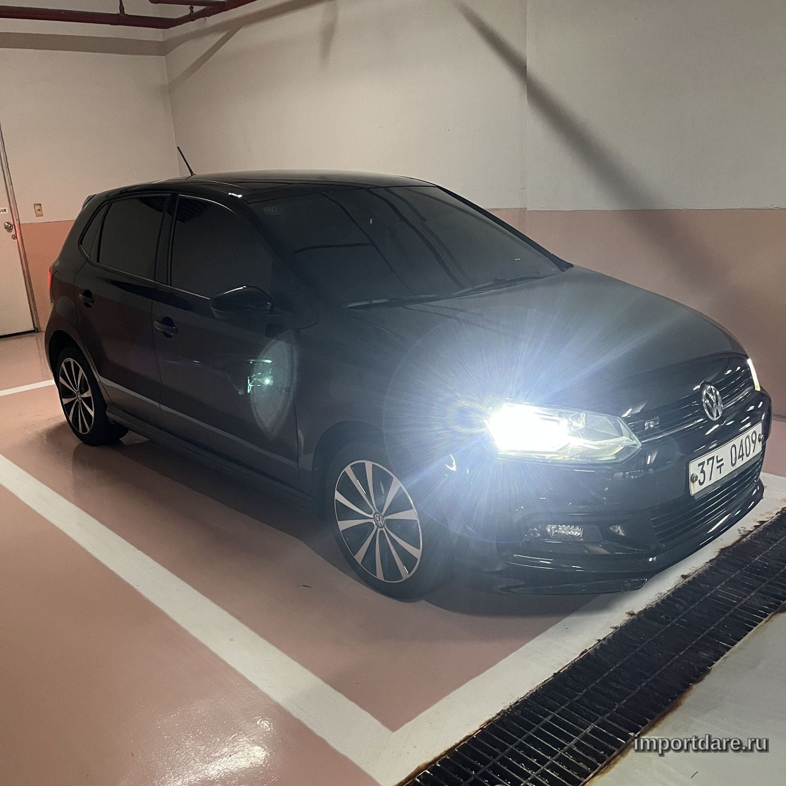 Volkswagen Polo 2016