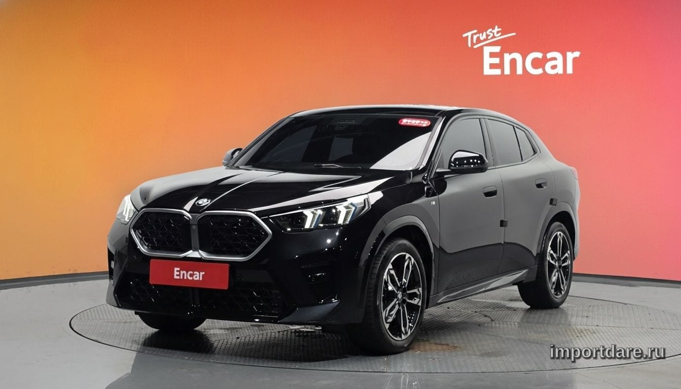 BMW X2 2025