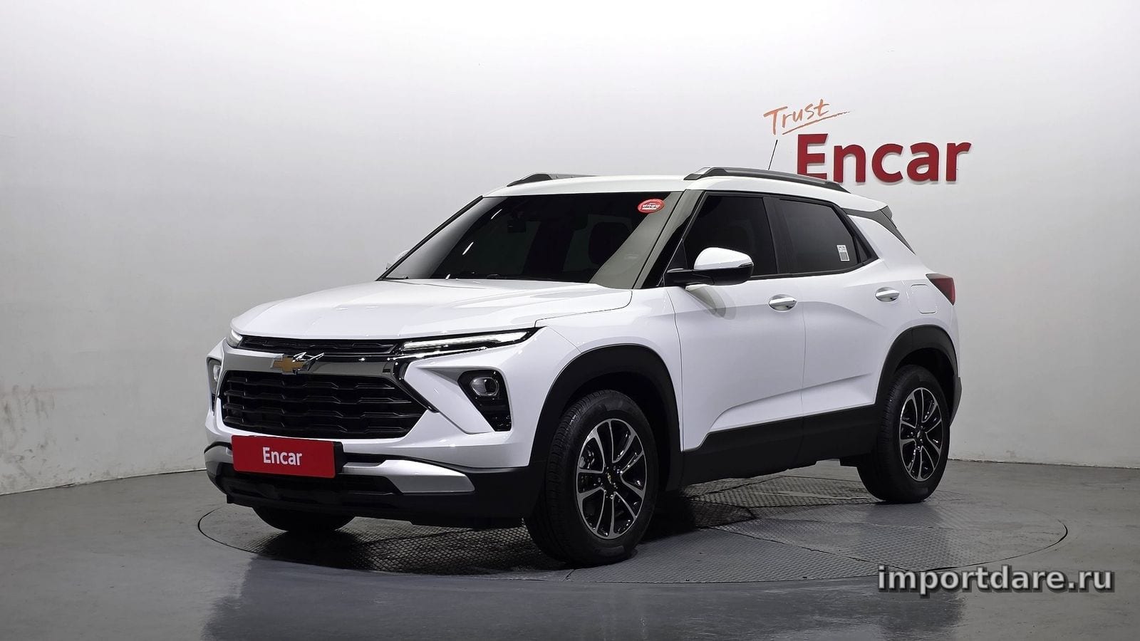 Chevrolet Trailblazer 2026