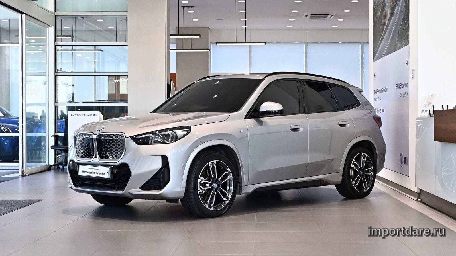 BMW Ix1 2024