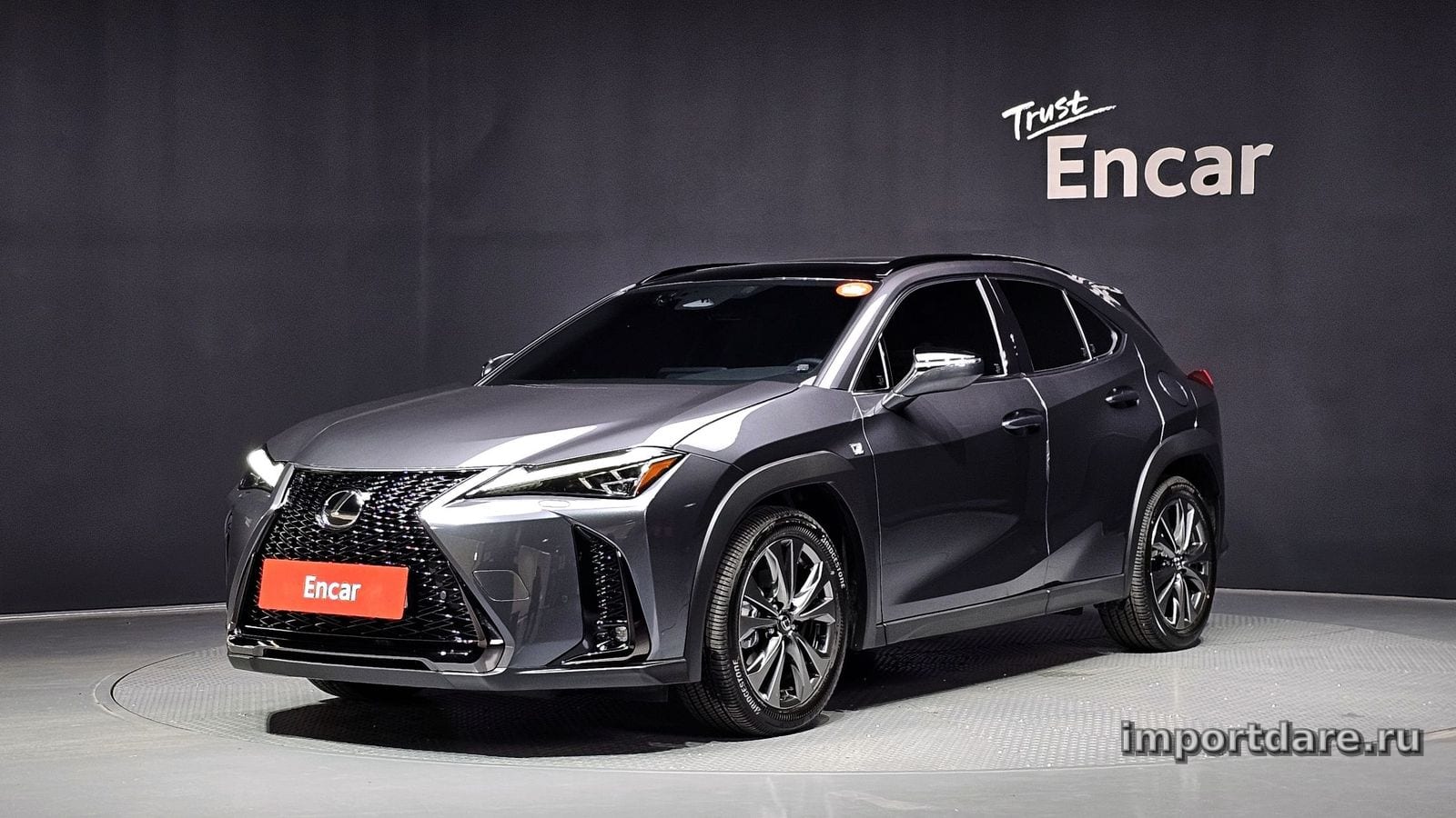 Lexus Ux300h 2026