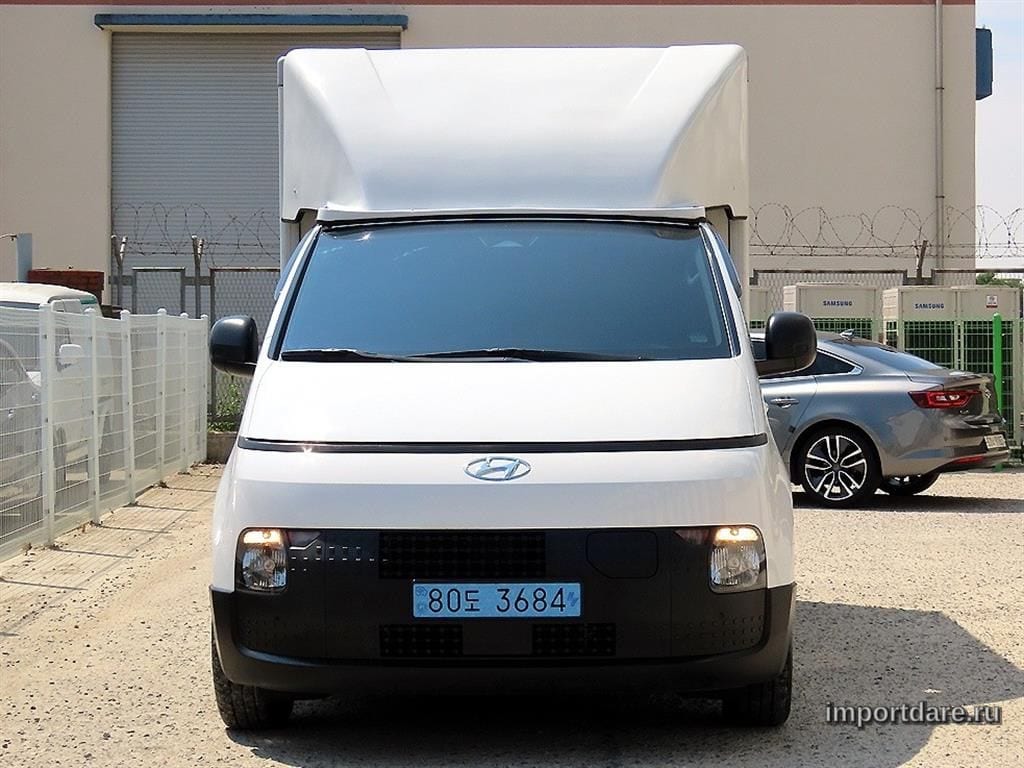 Hyundai St1 2025
