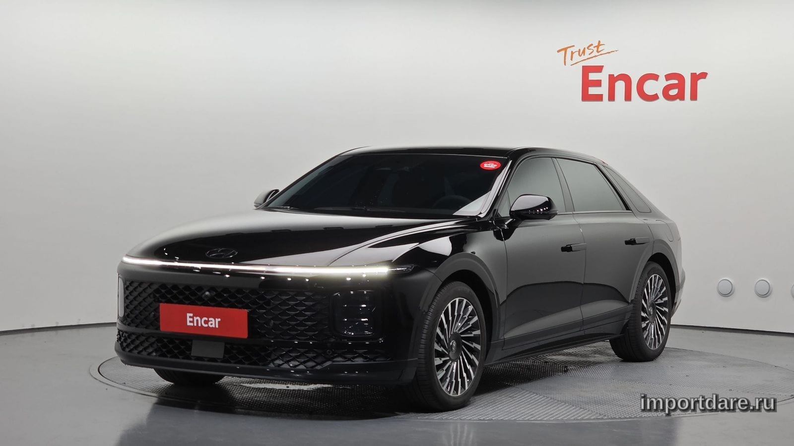 Hyundai Grandeur Hybrid 2026