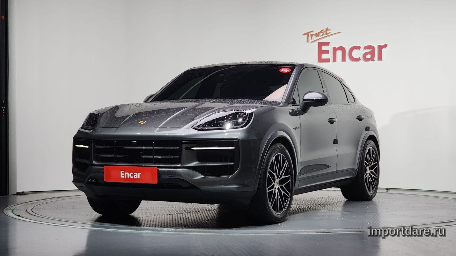 Porsche Cayenne 2025
