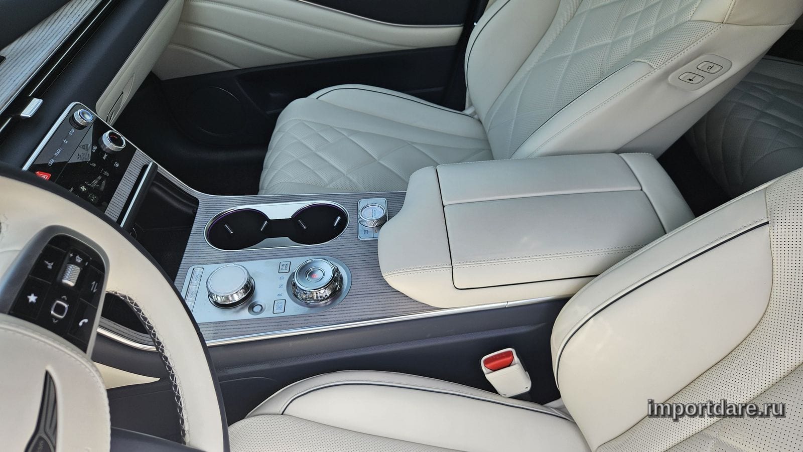 Genesis Gv80 Coupe 2025