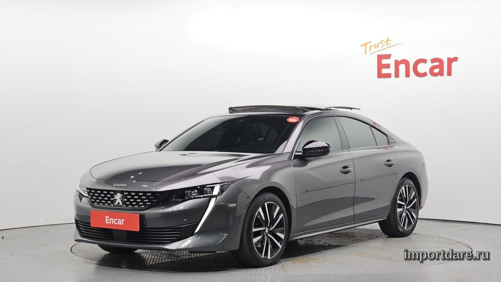 Peugeot 508 2022