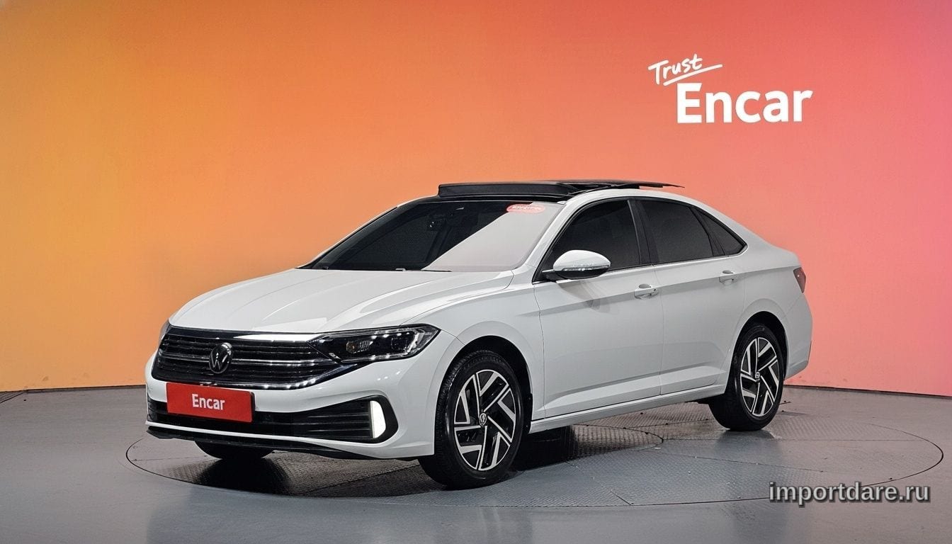 Volkswagen Jetta 2024