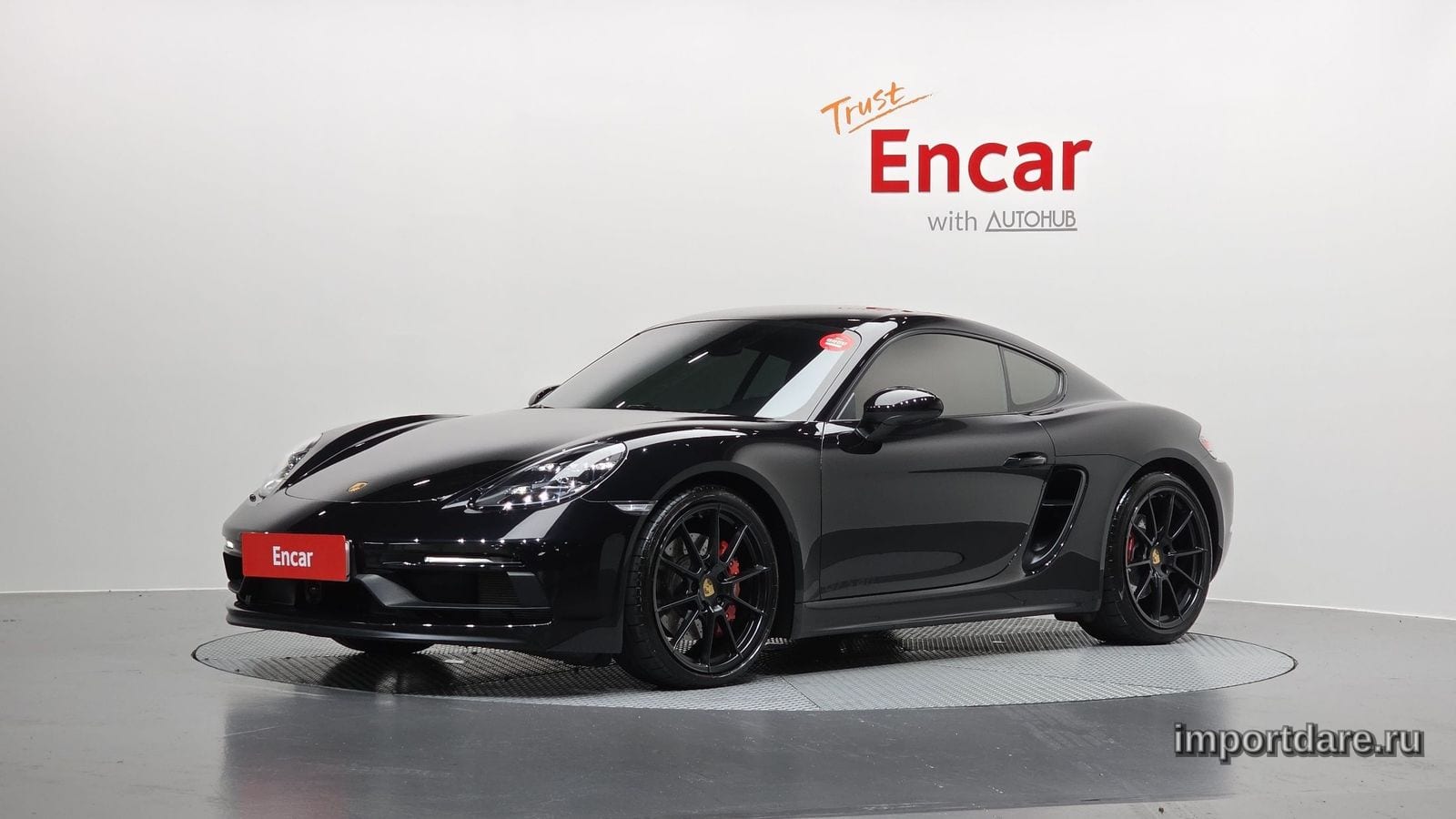 Porsche 718 Cayman 2024