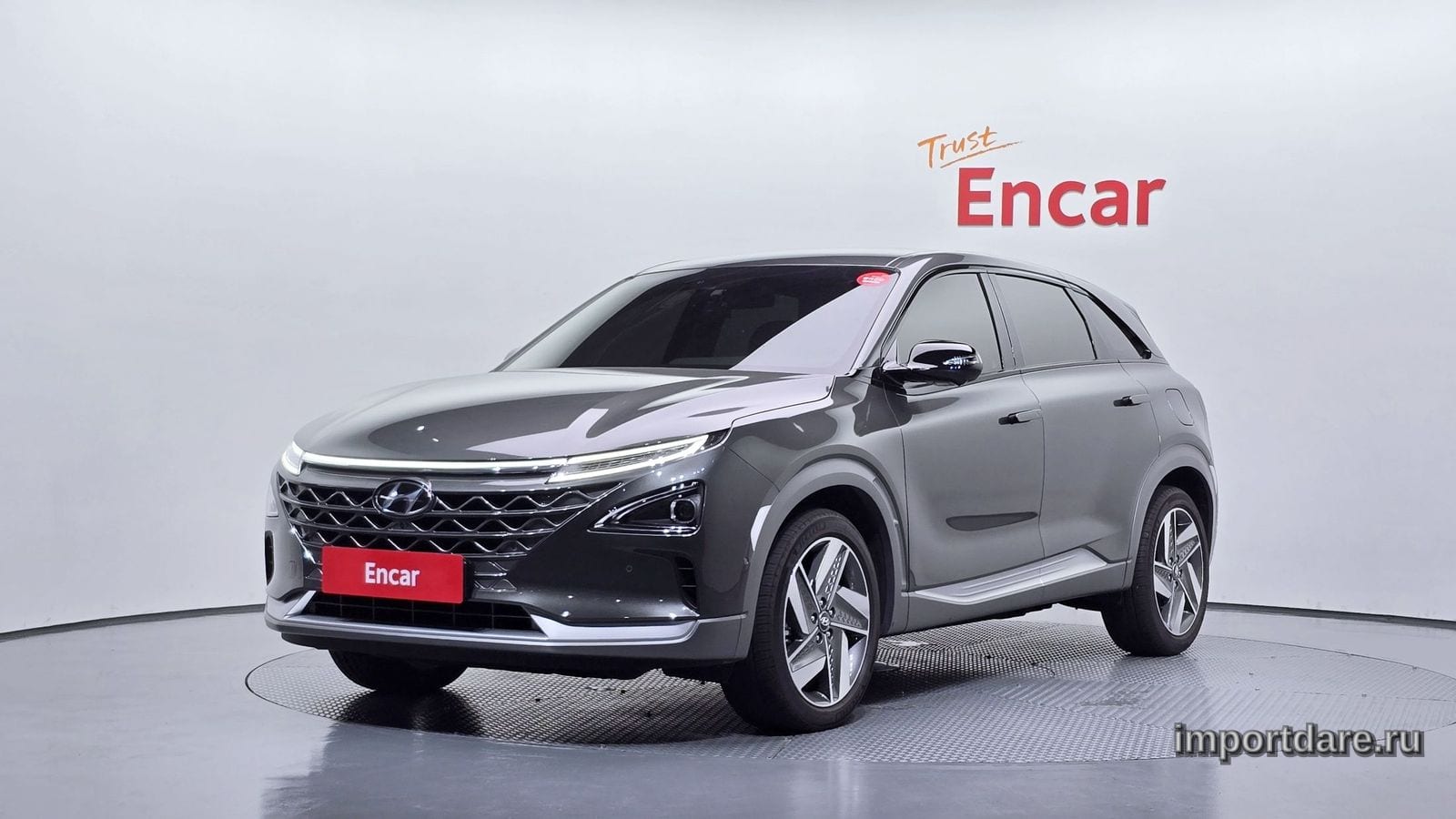 Hyundai Nexo 2024