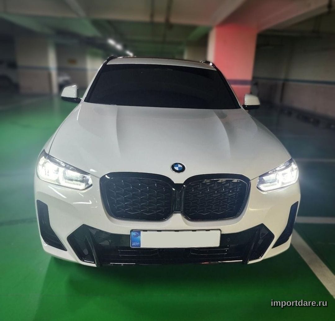 BMW X4 2025